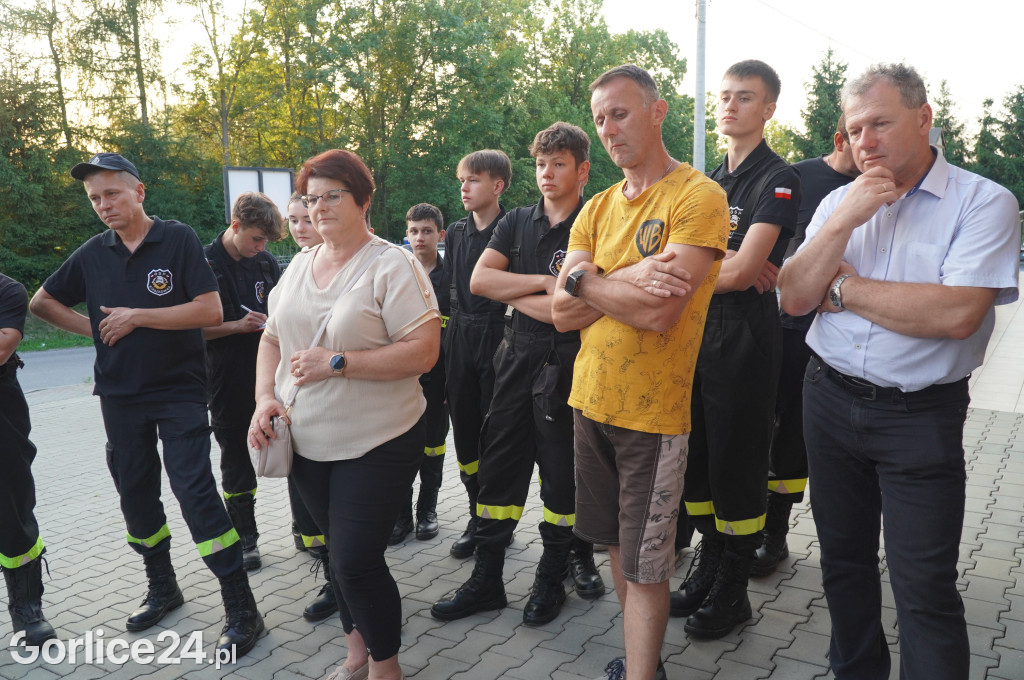 Defibrylatory AED zawisły na remizach OSP (21.07)