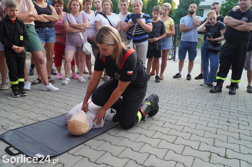 Defibrylatory AED zawisły na remizach OSP (21.07)