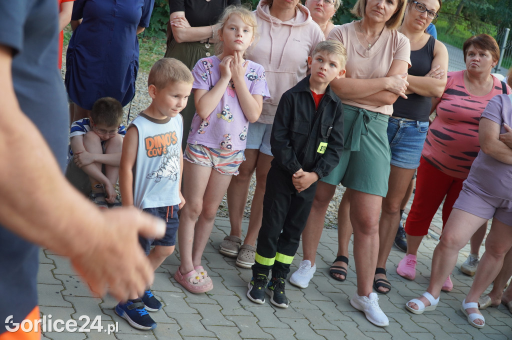Defibrylatory AED zawisły na remizach OSP (21.07)