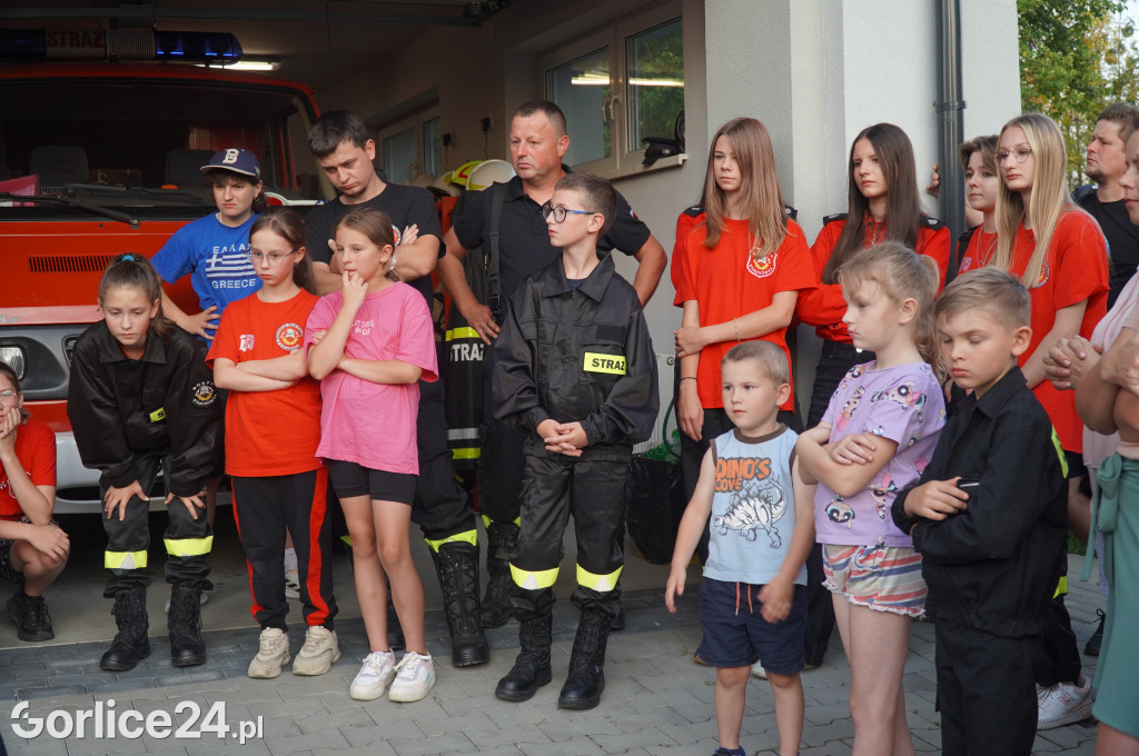 Defibrylatory AED zawisły na remizach OSP (21.07)