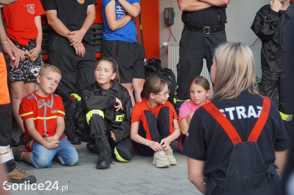 Defibrylatory AED zawisły na remizach OSP (21.07)