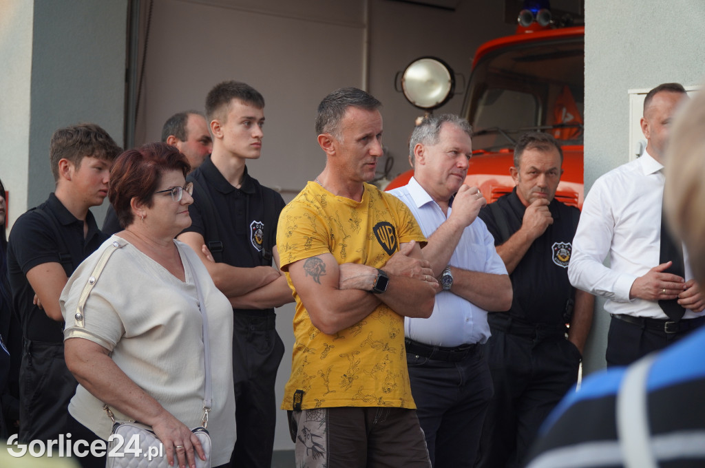 Defibrylatory AED zawisły na remizach OSP (21.07)