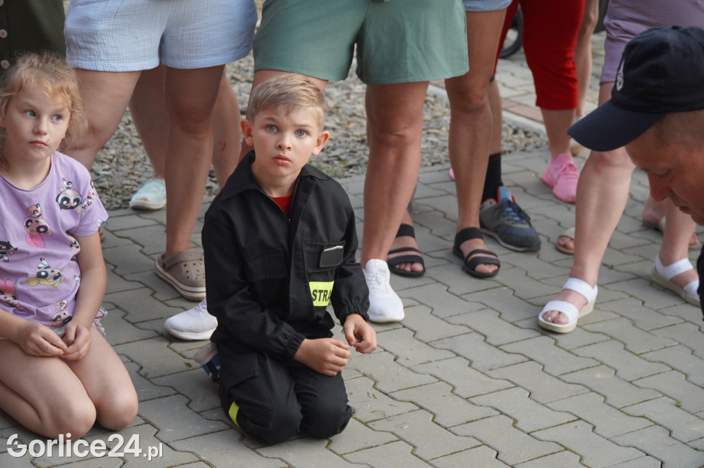 Defibrylatory AED zawisły na remizach OSP (21.07)