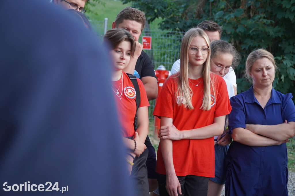 Defibrylatory AED zawisły na remizach OSP (21.07)