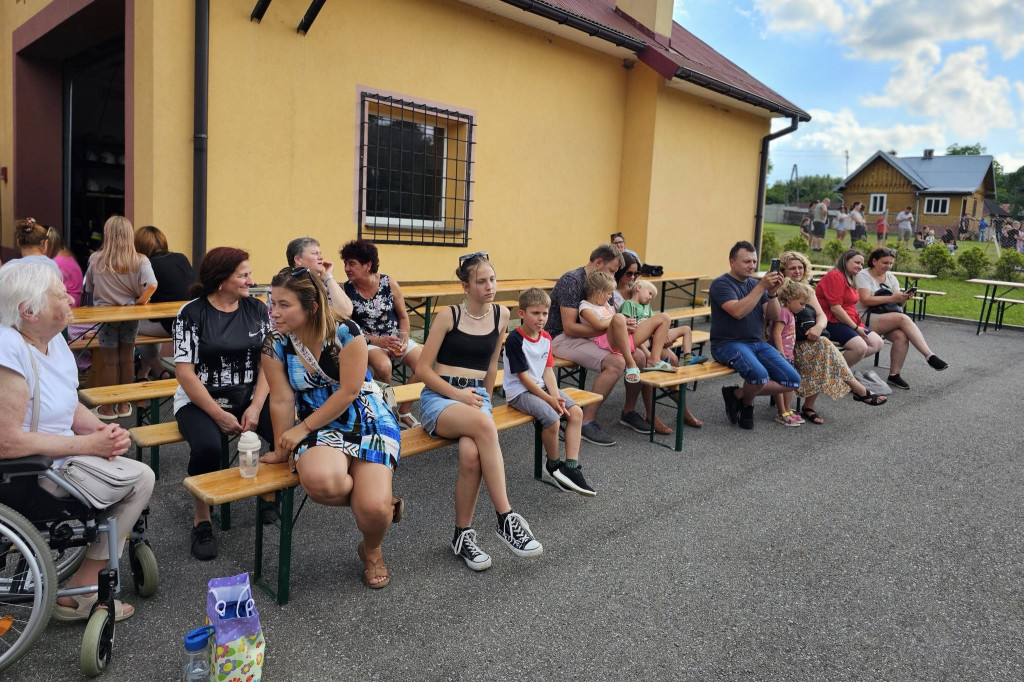 Piknik Rodzinny w Męcinie