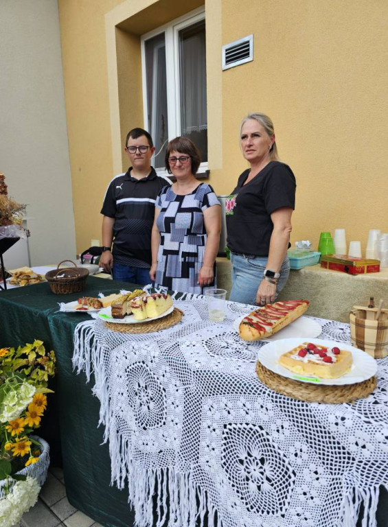 Piknik Rodzinny w Męcinie