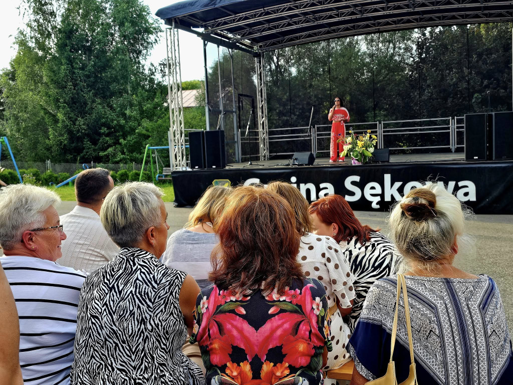 Piknik Rodzinny w Męcinie