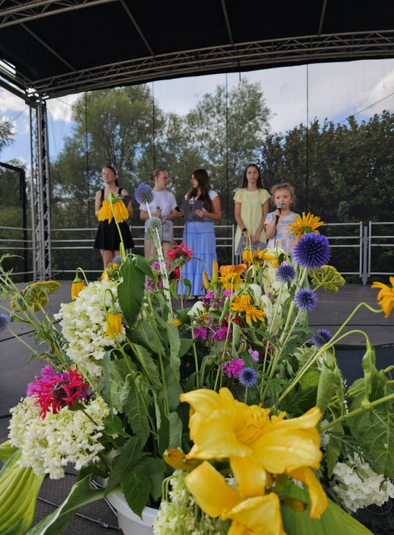 Piknik Rodzinny w Męcinie