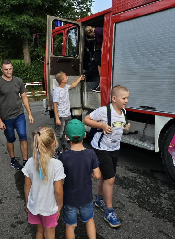 Piknik Rodzinny w Męcinie