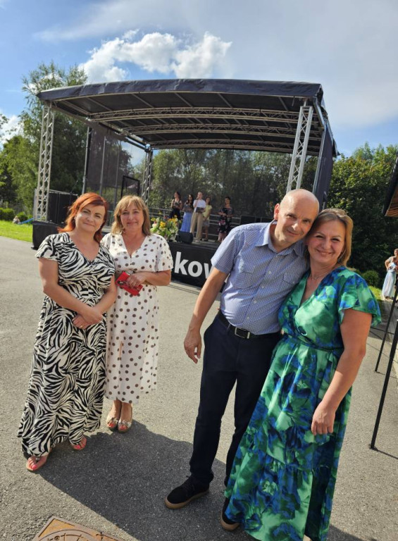 Piknik Rodzinny w Męcinie