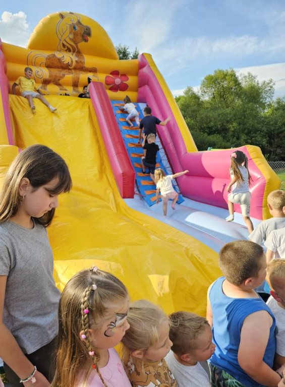 Piknik Rodzinny w Męcinie