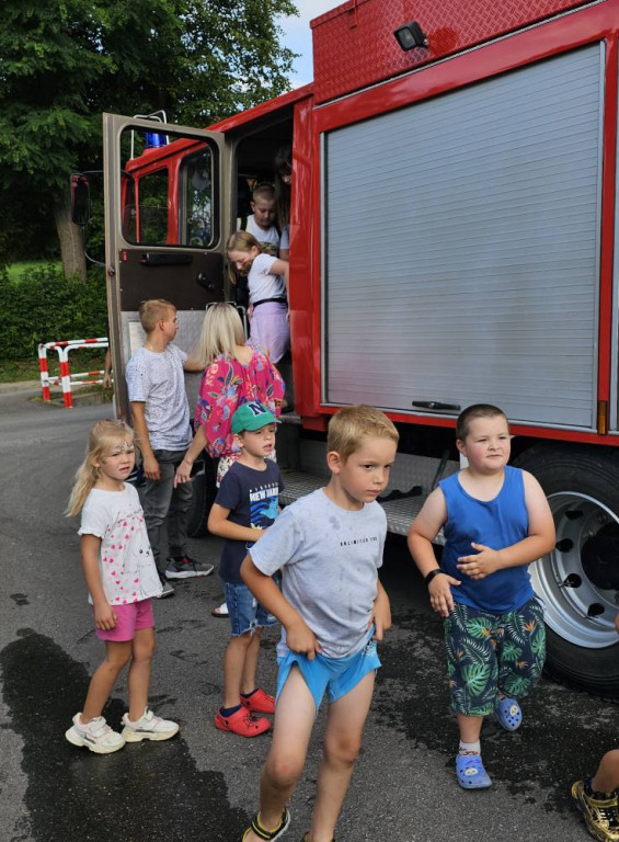 Piknik Rodzinny w Męcinie