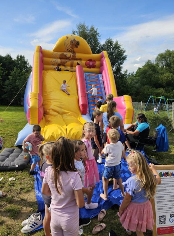 Piknik Rodzinny w Męcinie