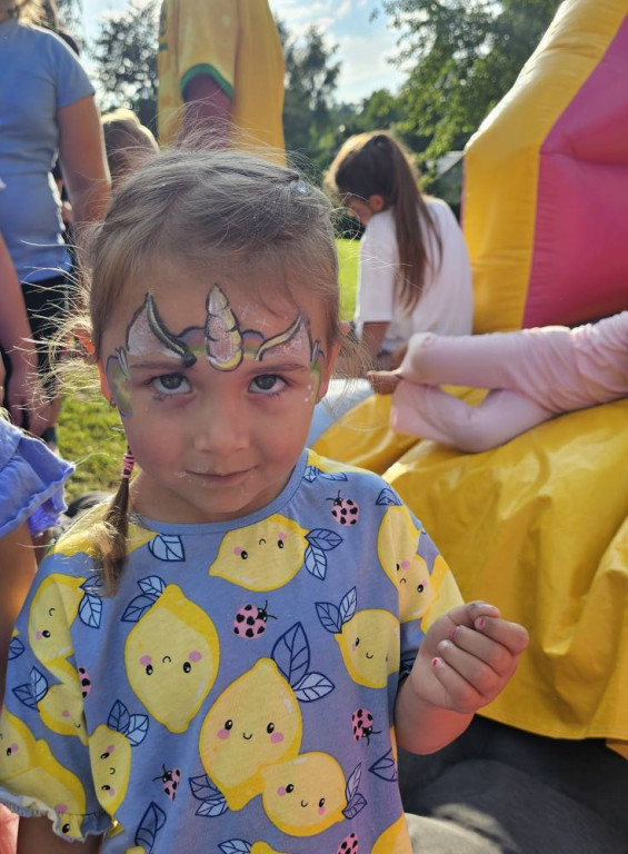 Piknik Rodzinny w Męcinie