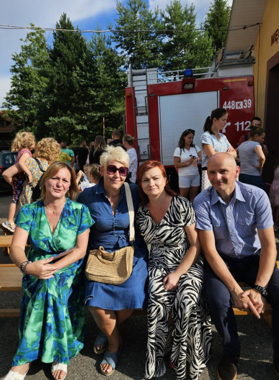 Piknik Rodzinny w Męcinie