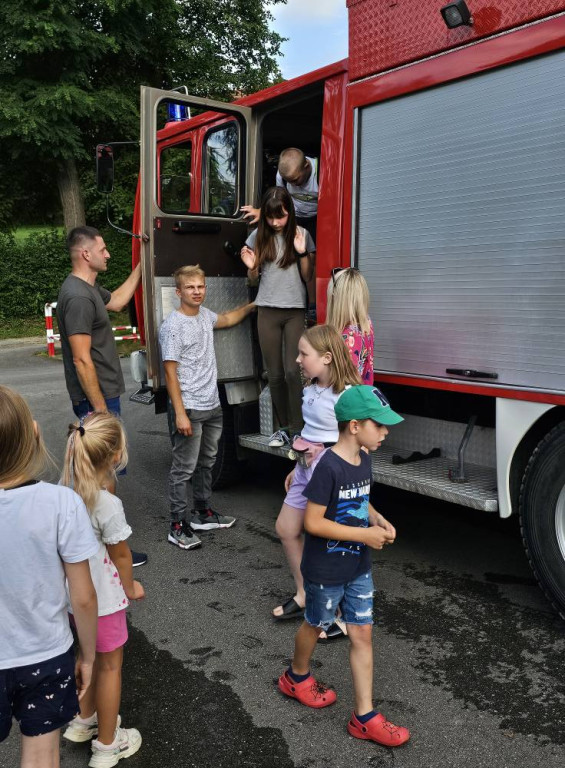 Piknik Rodzinny w Męcinie