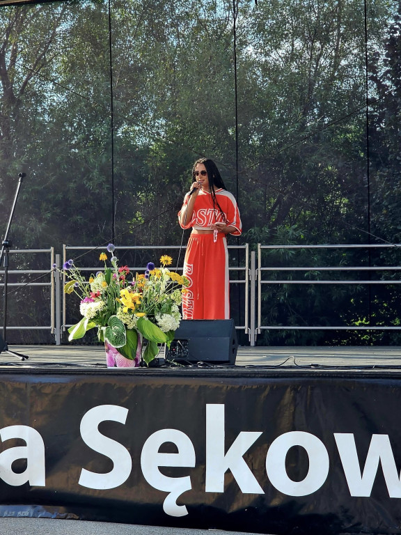 Piknik Rodzinny w Męcinie