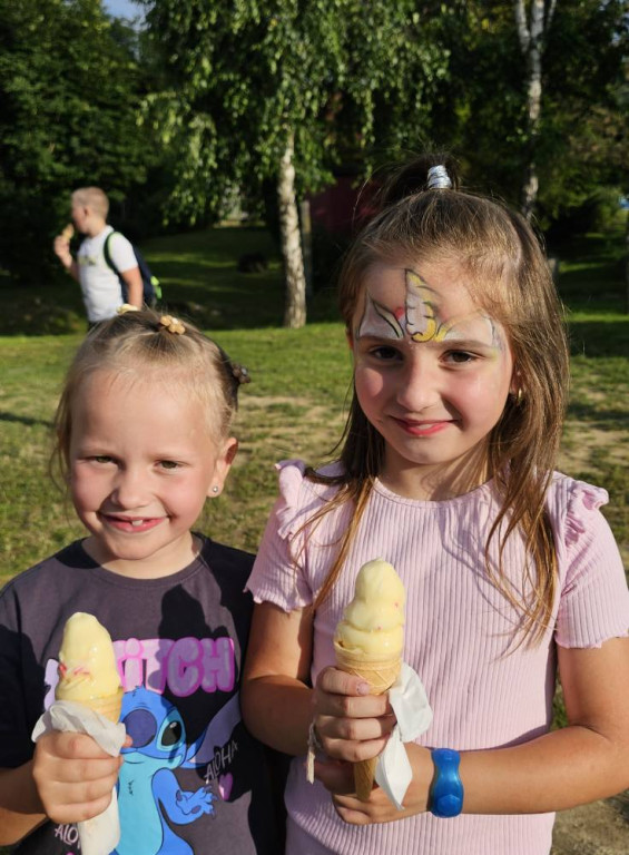 Piknik Rodzinny w Męcinie