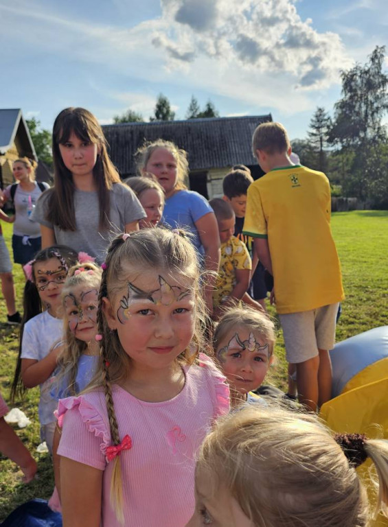 Piknik Rodzinny w Męcinie