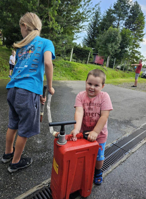 Piknik Rodzinny w Męcinie