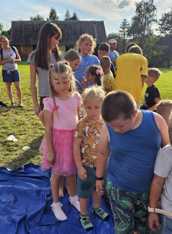 Piknik Rodzinny w Męcinie
