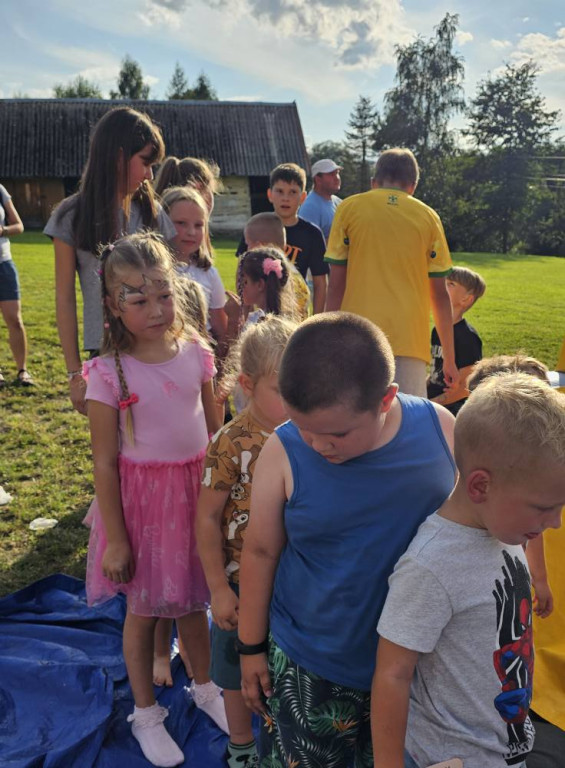 Piknik Rodzinny w Męcinie