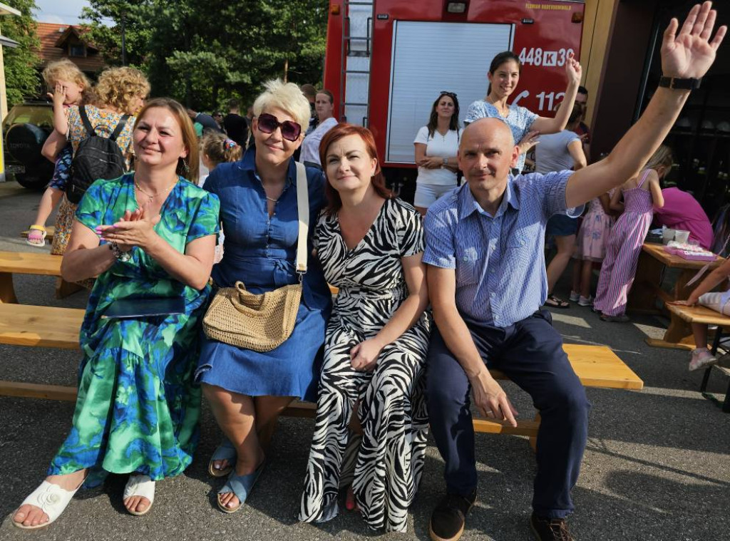 Piknik Rodzinny w Męcinie