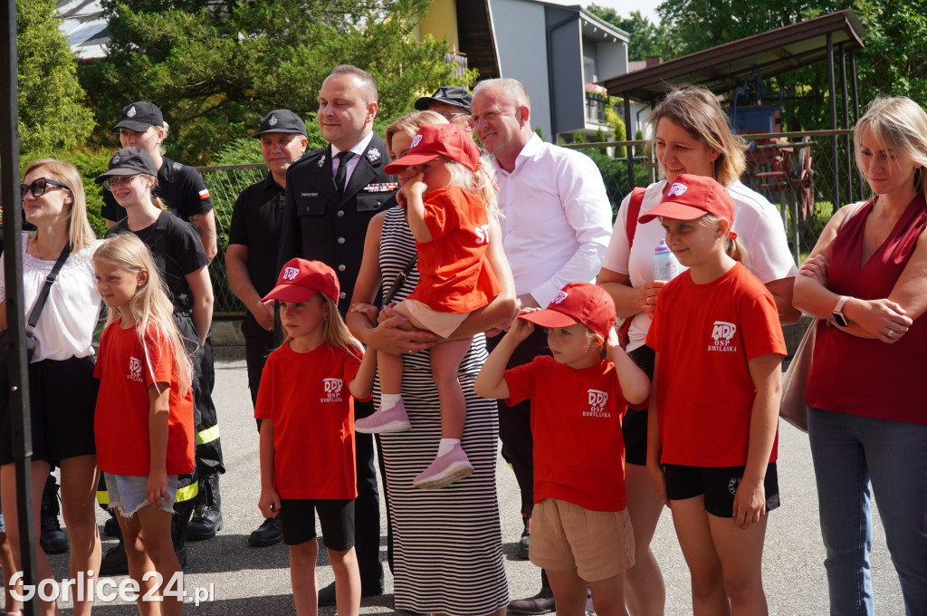 Defibrylatory AED zawisły na remizach OSP (22.07)