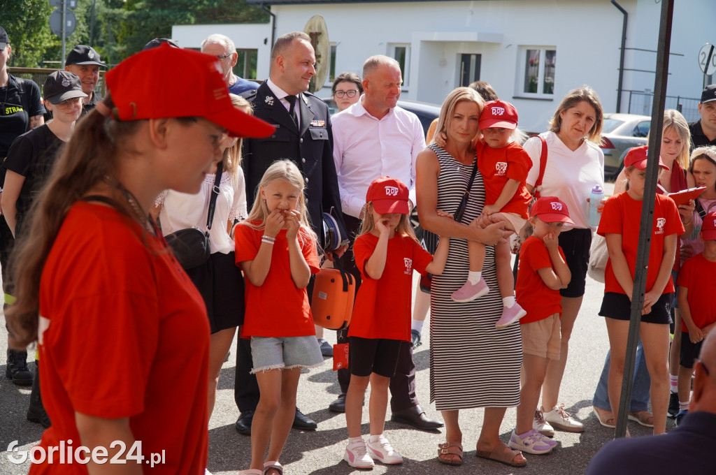 Defibrylatory AED zawisły na remizach OSP (22.07)