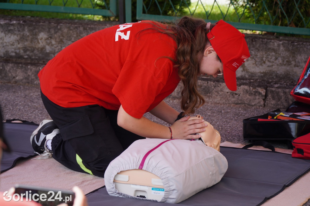 Defibrylatory AED zawisły na remizach OSP (22.07)