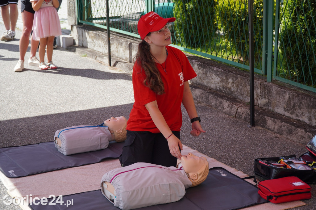 Defibrylatory AED zawisły na remizach OSP (22.07)