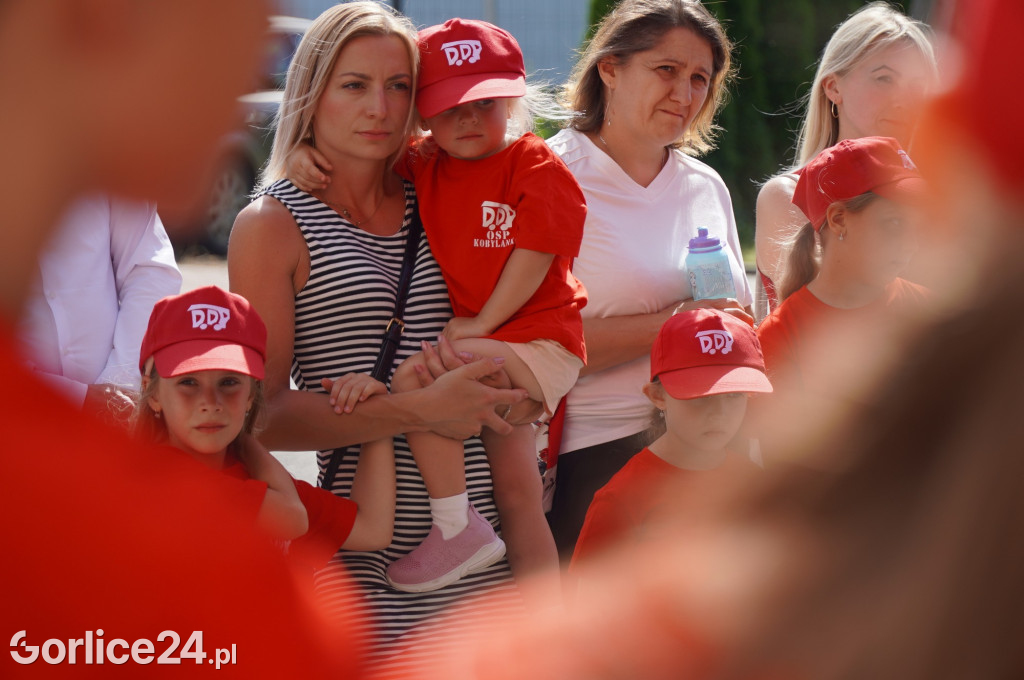 Defibrylatory AED zawisły na remizach OSP (22.07)