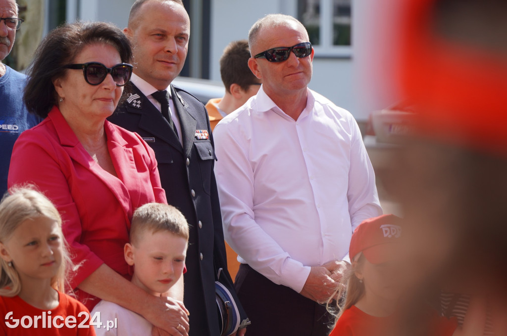 Defibrylatory AED zawisły na remizach OSP (22.07)