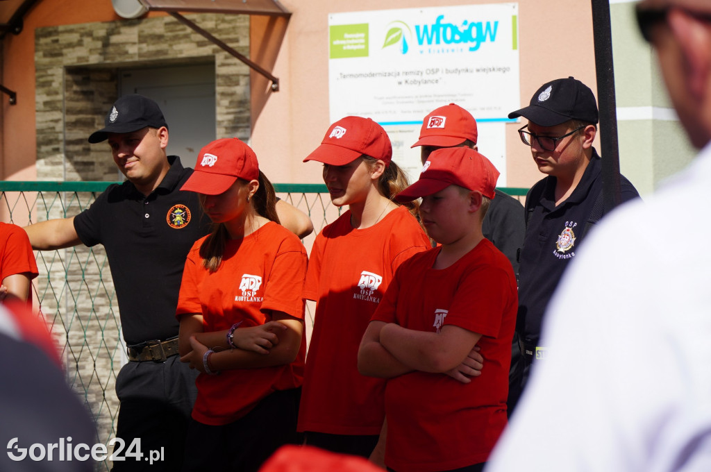 Defibrylatory AED zawisły na remizach OSP (22.07)