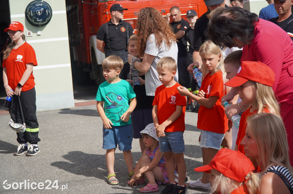 Defibrylatory AED zawisły na remizach OSP (22.07)