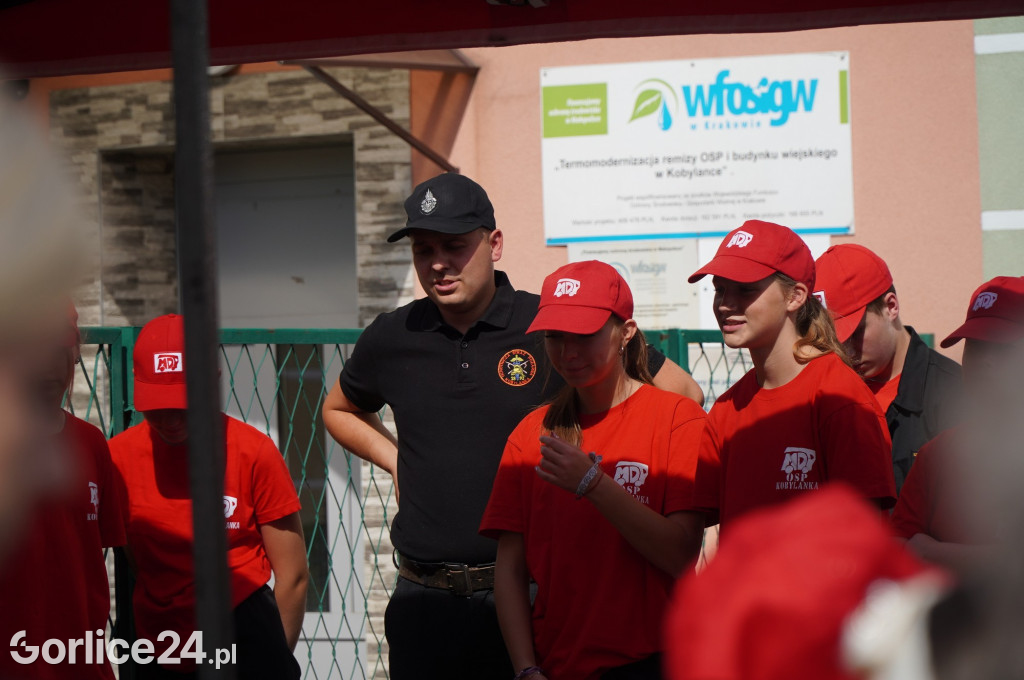 Defibrylatory AED zawisły na remizach OSP (22.07)