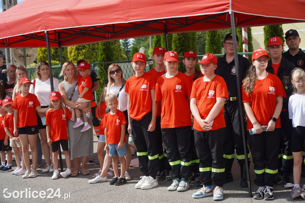 Defibrylatory AED zawisły na remizach OSP (22.07)