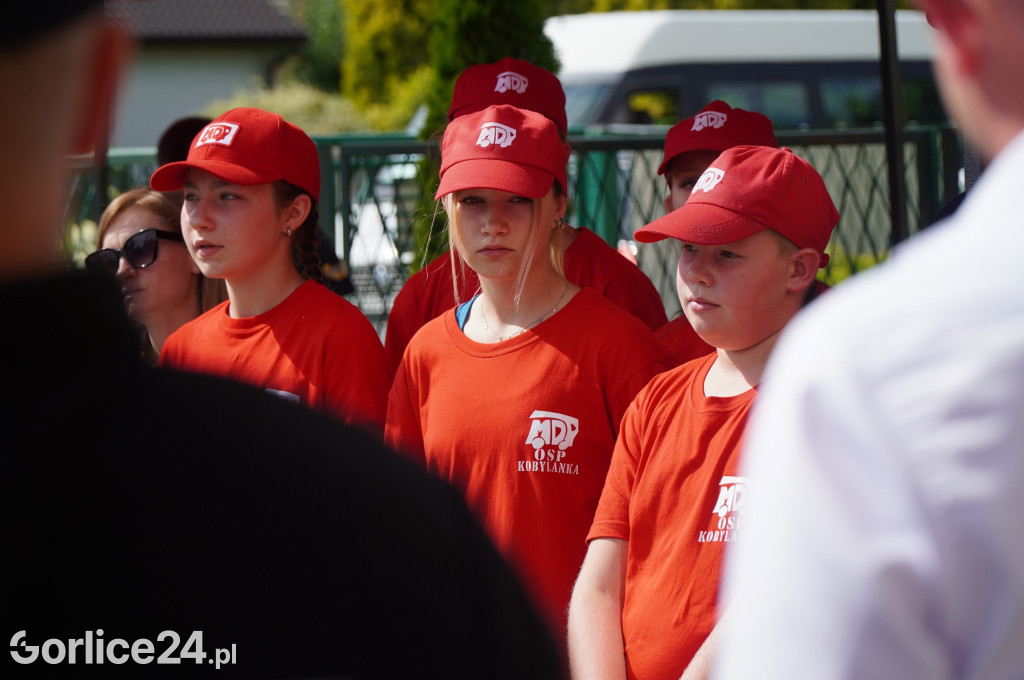 Defibrylatory AED zawisły na remizach OSP (22.07)