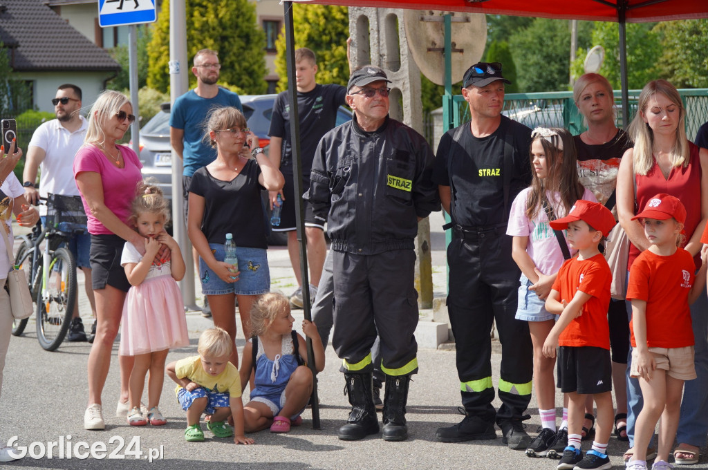 Defibrylatory AED zawisły na remizach OSP (22.07)