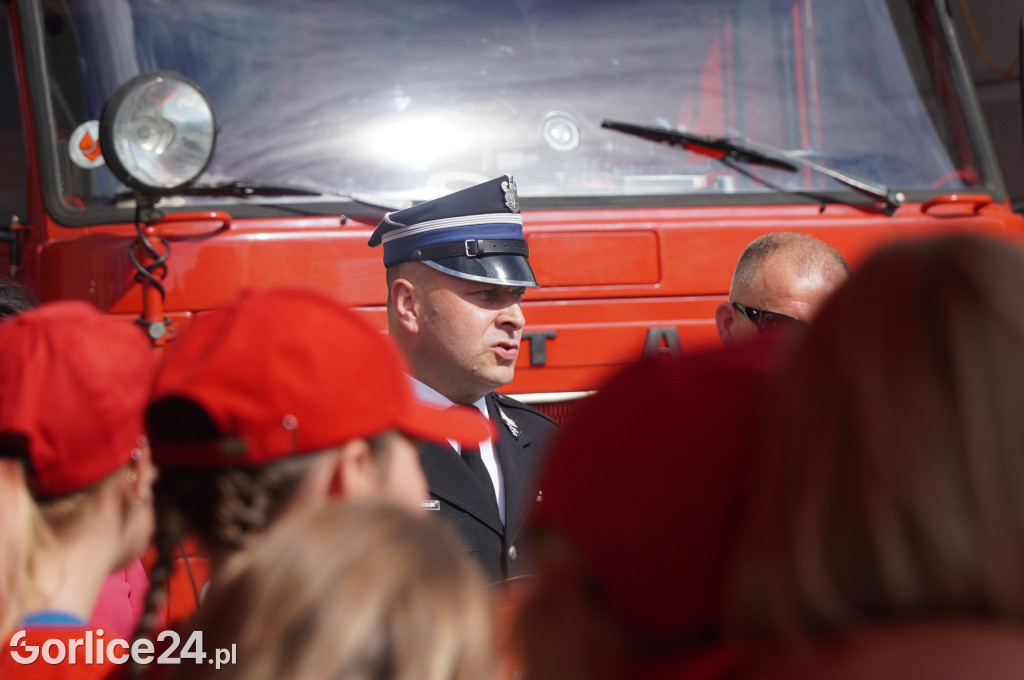Defibrylatory AED zawisły na remizach OSP (22.07)