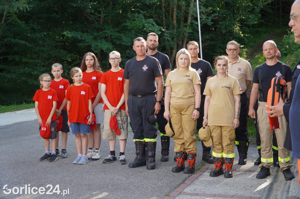 Defibrylatory AED zawisły na remizach OSP (22.07)