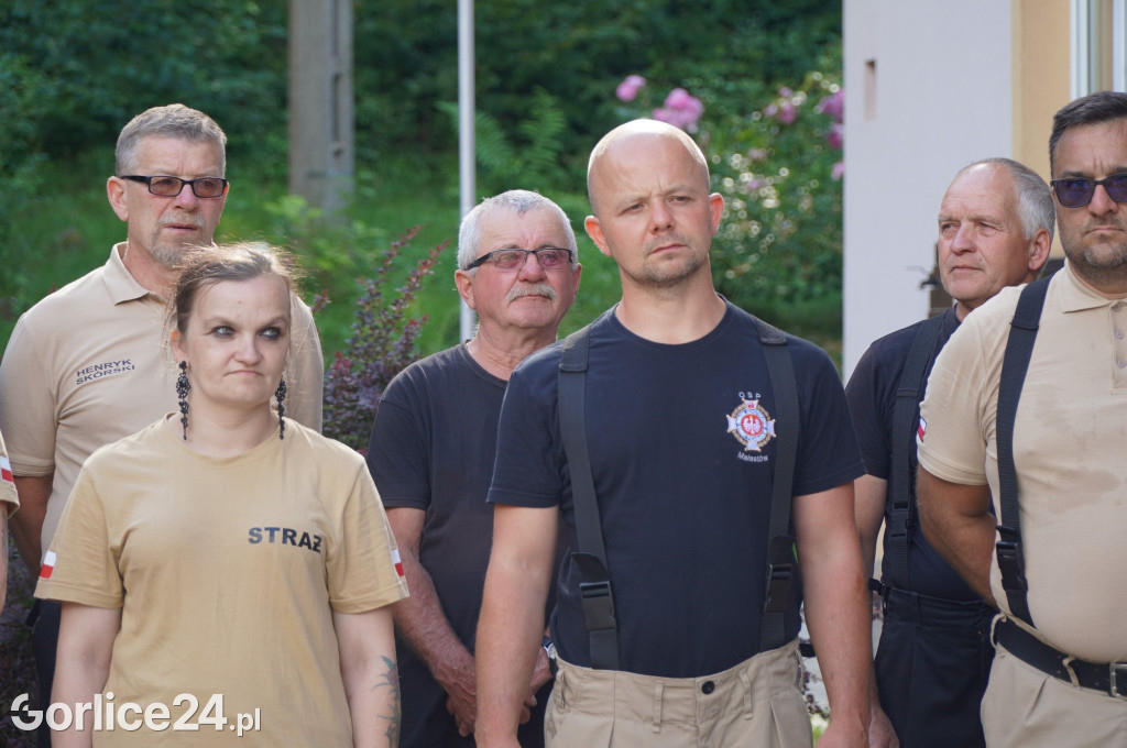 Defibrylatory AED zawisły na remizach OSP (22.07)