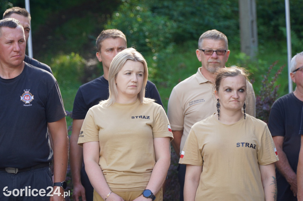 Defibrylatory AED zawisły na remizach OSP (22.07)