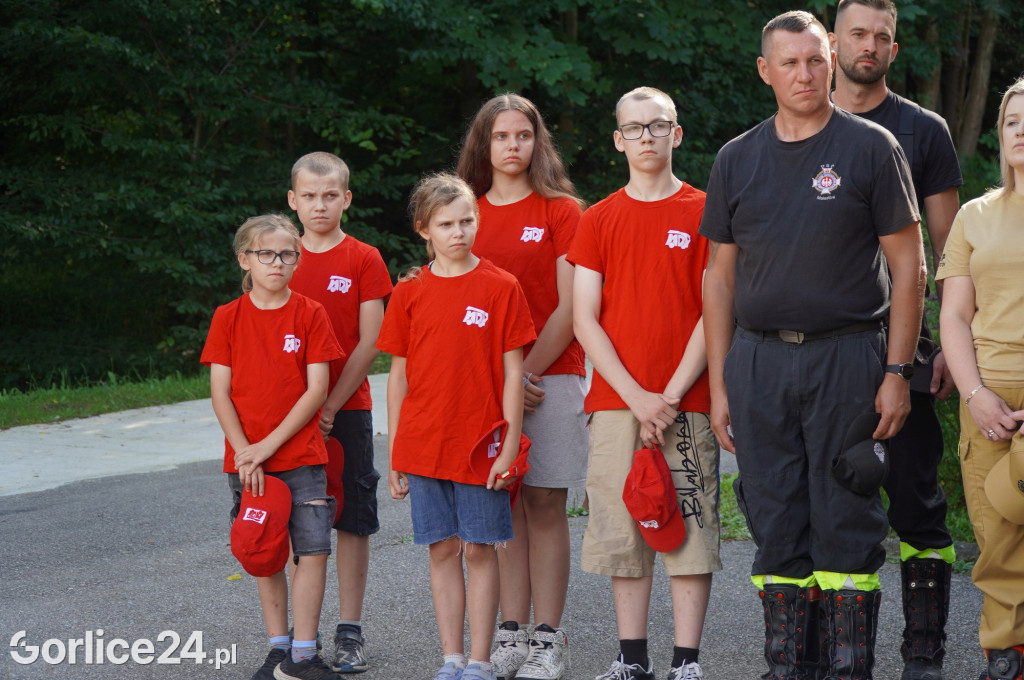 Defibrylatory AED zawisły na remizach OSP (22.07)