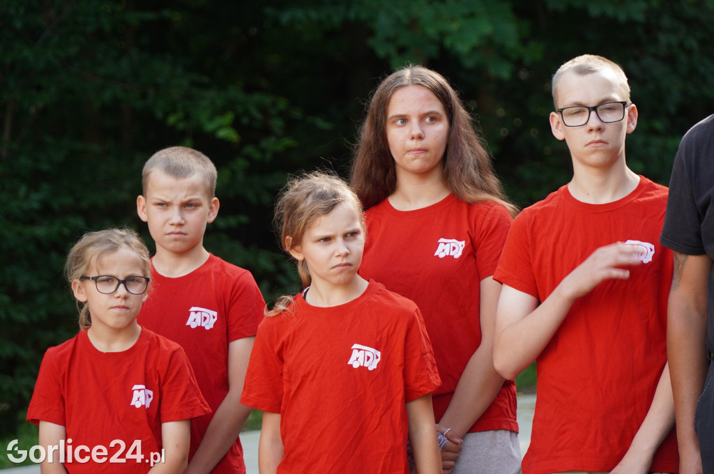Defibrylatory AED zawisły na remizach OSP (22.07)