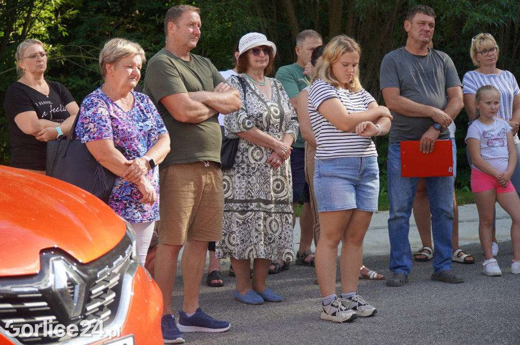 Defibrylatory AED zawisły na remizach OSP (22.07)