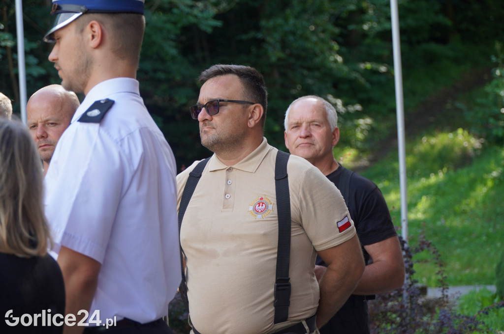 Defibrylatory AED zawisły na remizach OSP (22.07)