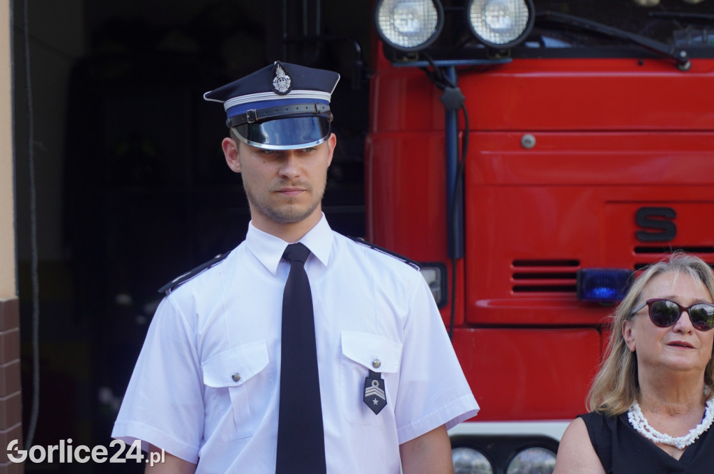 Defibrylatory AED zawisły na remizach OSP (22.07)