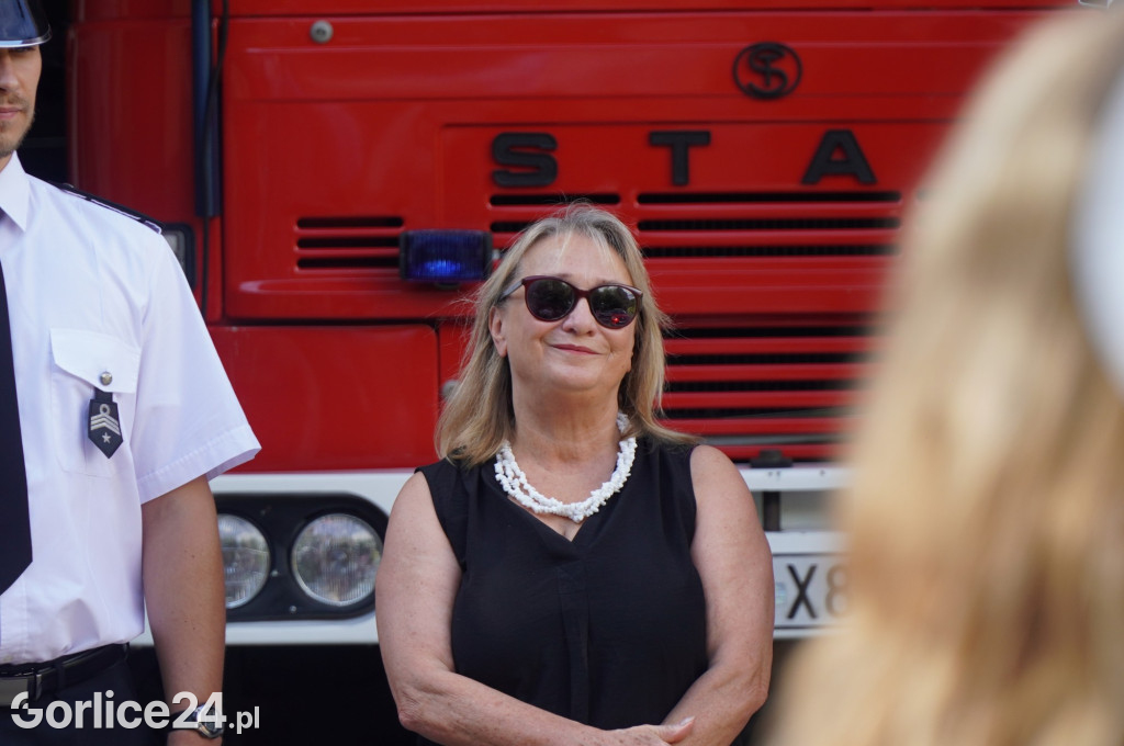 Defibrylatory AED zawisły na remizach OSP (22.07)