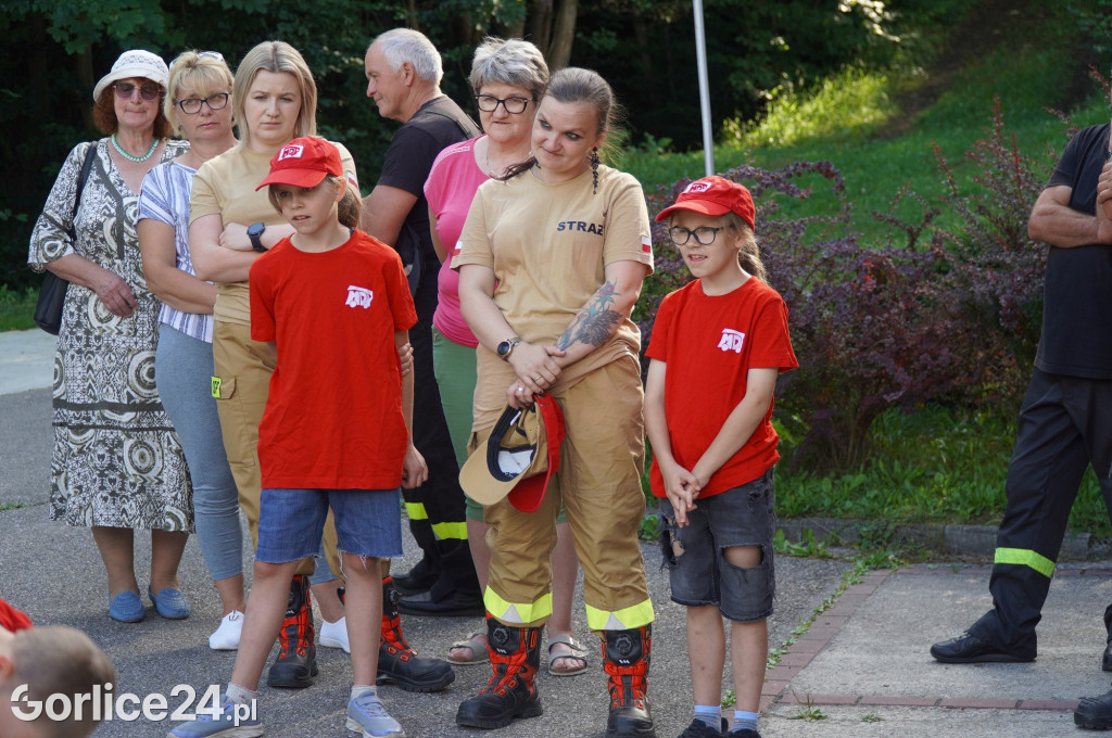 Defibrylatory AED zawisły na remizach OSP (22.07)